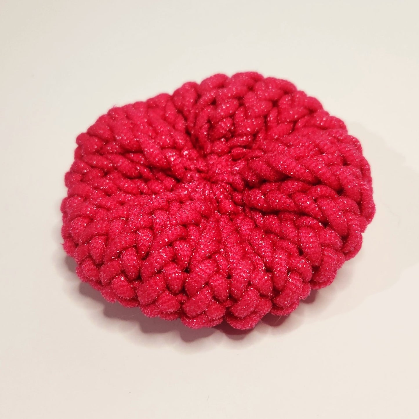1 4inch scrubby created by Hummingbird Trove