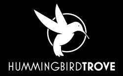 Hummingbird Trove logo