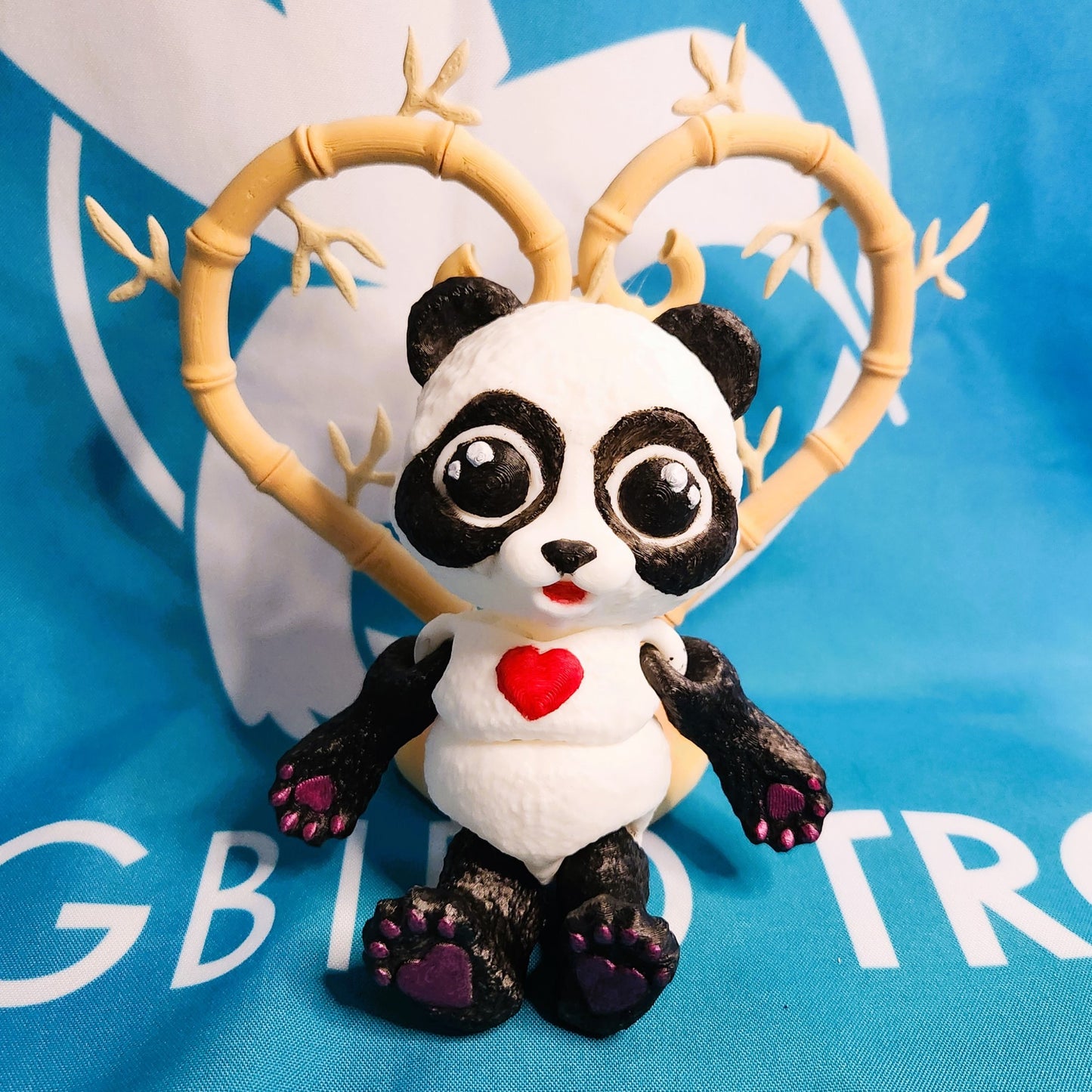 Bamboo Bear (Panda)
