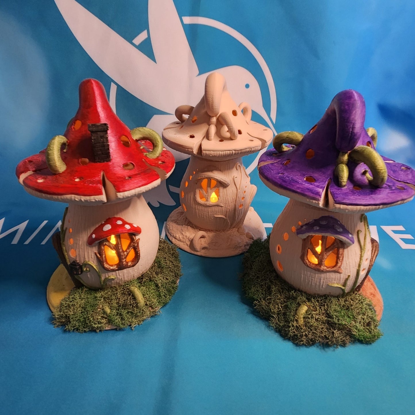 Fairy Mushroom