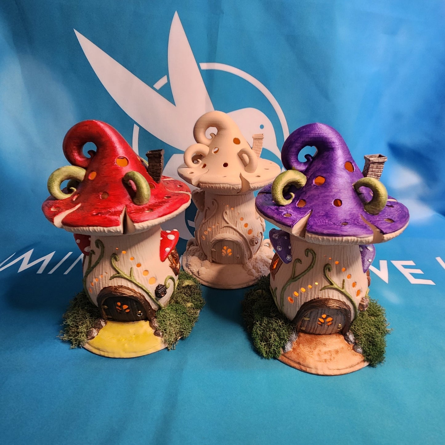 Fairy Mushroom