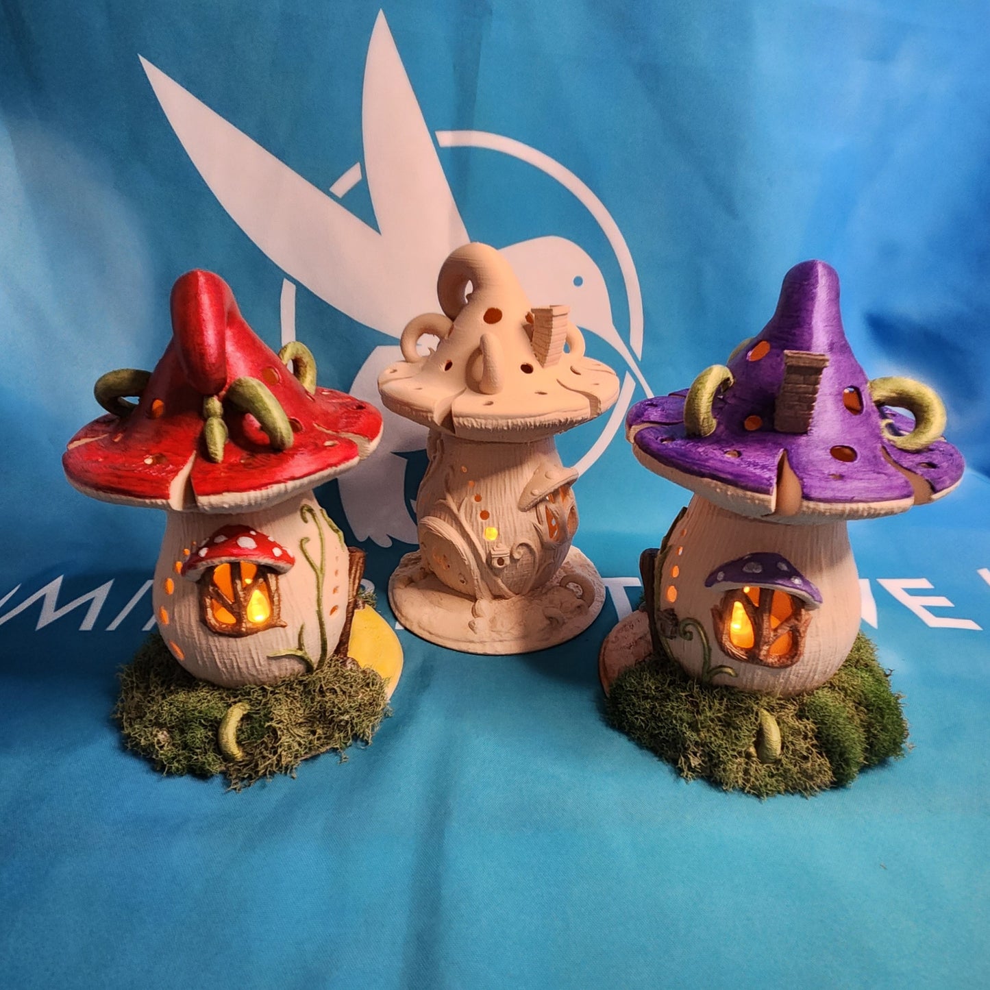 Fairy Mushroom