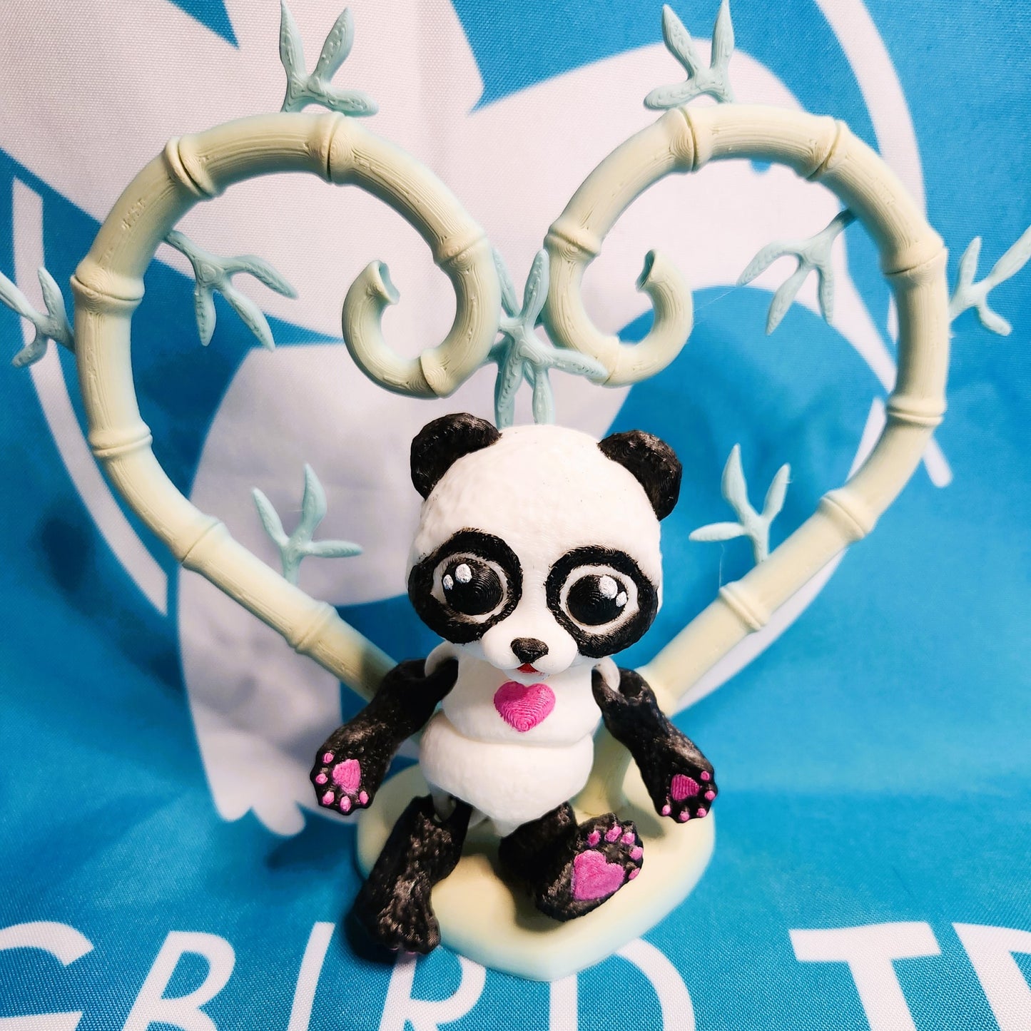 Bamboo Bear (Panda)