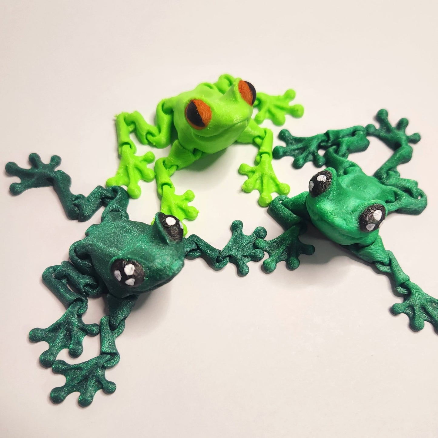 Tree Frog