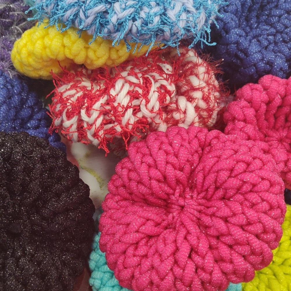 Scrubbies – Hummingbird Trove